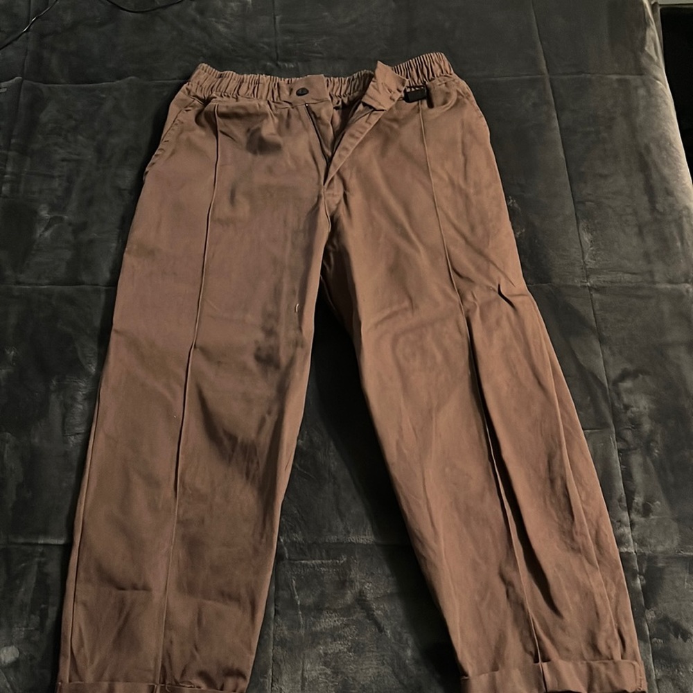 Boohooman trousers